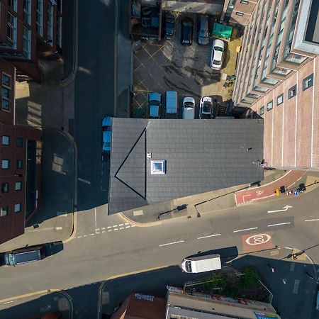 123 Queen Street - Home Crowd Luxury Apartments Sheffield Dış mekan fotoğraf
