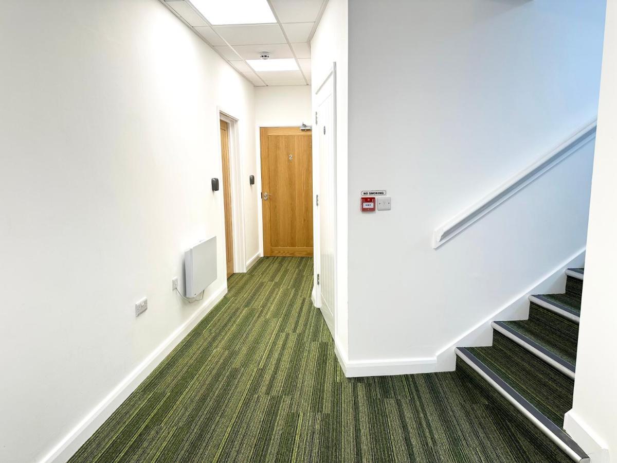 123 Queen Street - Home Crowd Luxury Apartments Sheffield Dış mekan fotoğraf