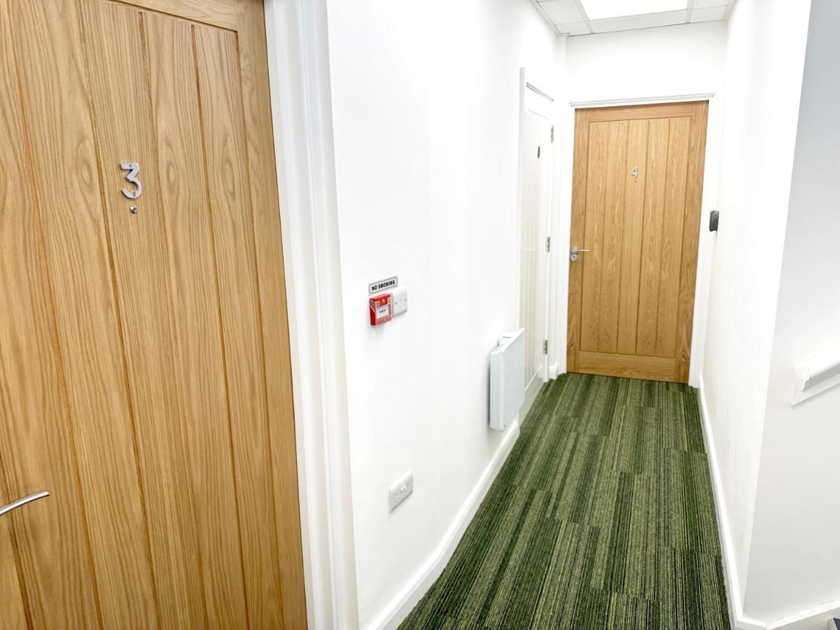 123 Queen Street - Home Crowd Luxury Apartments Sheffield Dış mekan fotoğraf