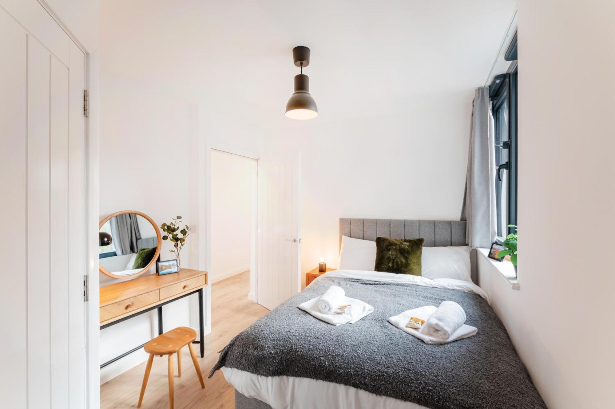 123 Queen Street - Home Crowd Luxury Apartments Sheffield Dış mekan fotoğraf