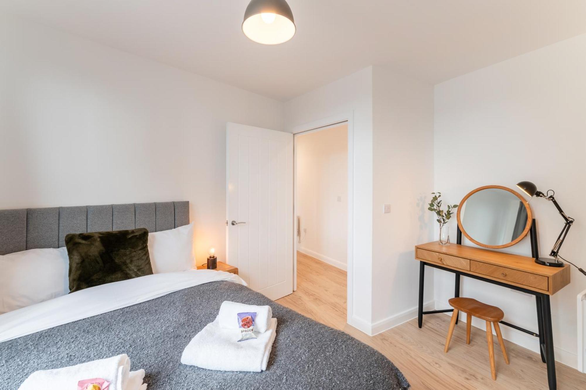 123 Queen Street - Home Crowd Luxury Apartments Sheffield Dış mekan fotoğraf