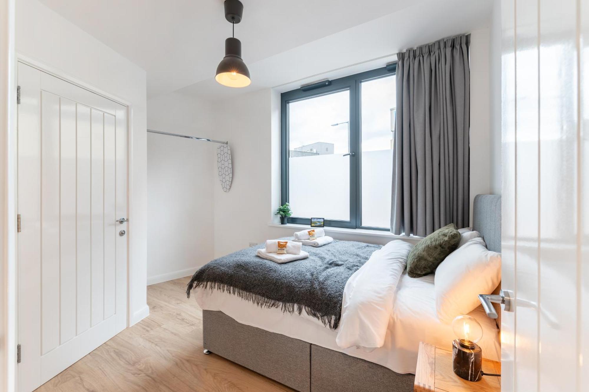 123 Queen Street - Home Crowd Luxury Apartments Sheffield Dış mekan fotoğraf