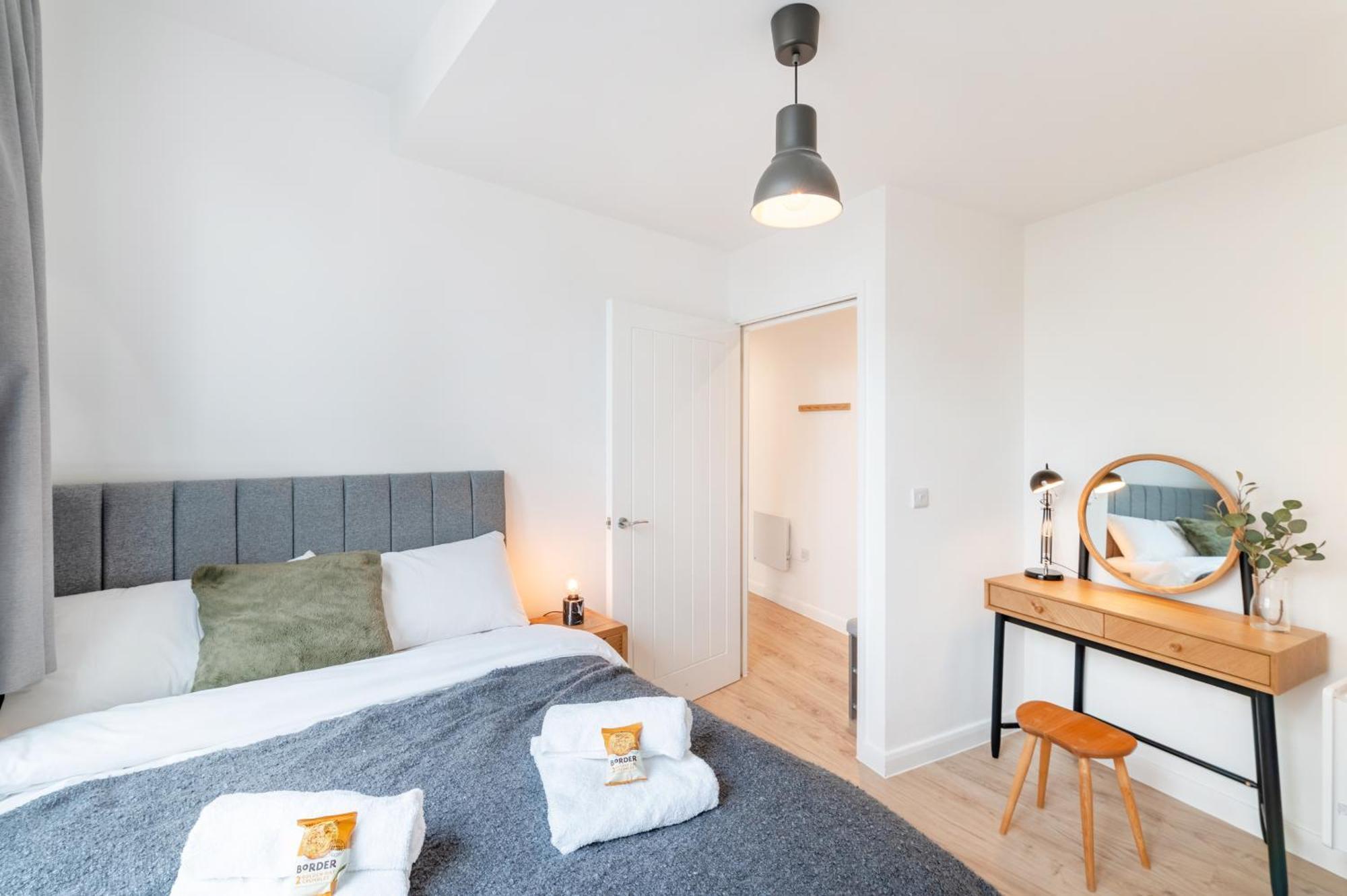 123 Queen Street - Home Crowd Luxury Apartments Sheffield Dış mekan fotoğraf