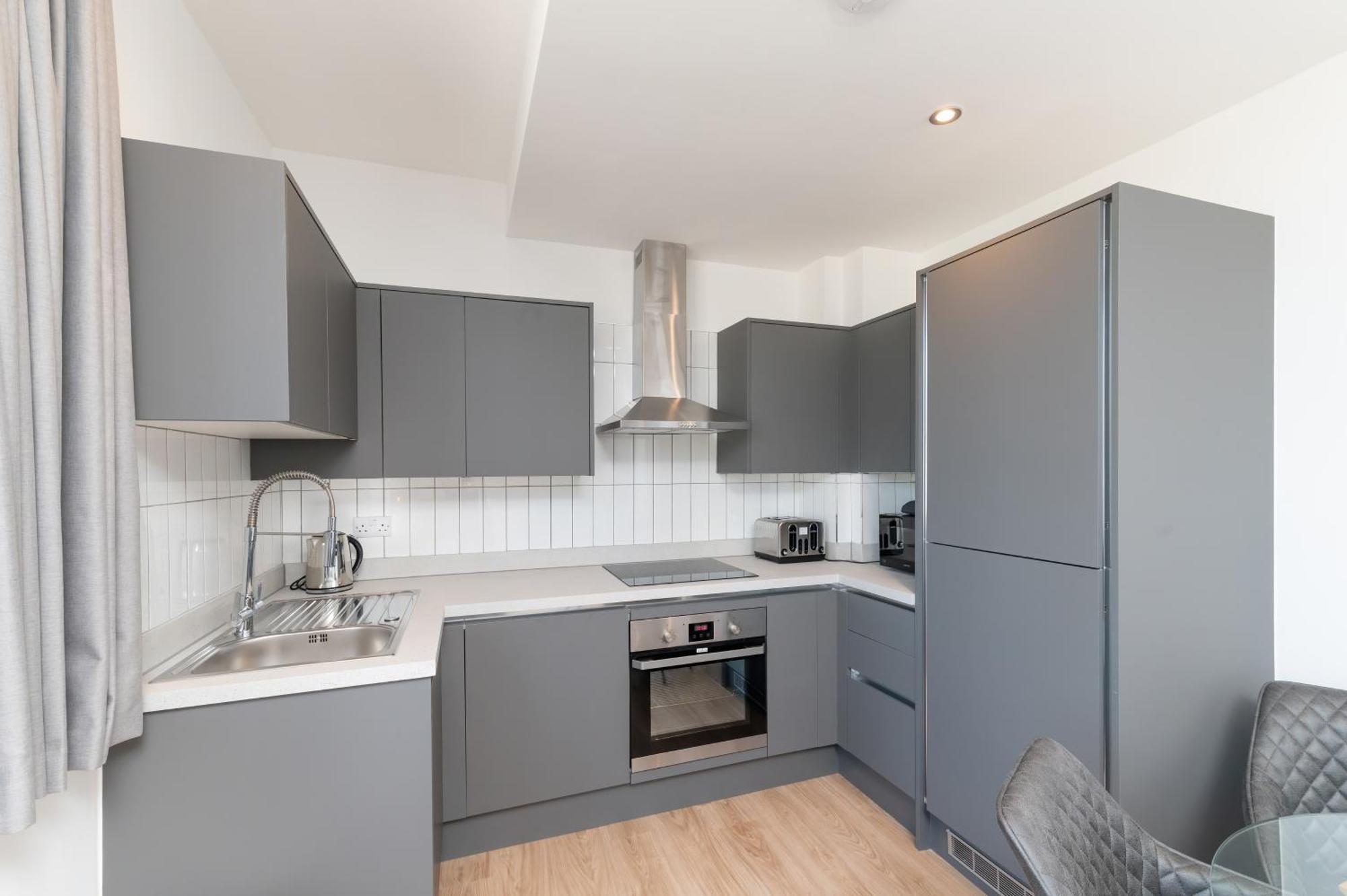 123 Queen Street - Home Crowd Luxury Apartments Sheffield Dış mekan fotoğraf
