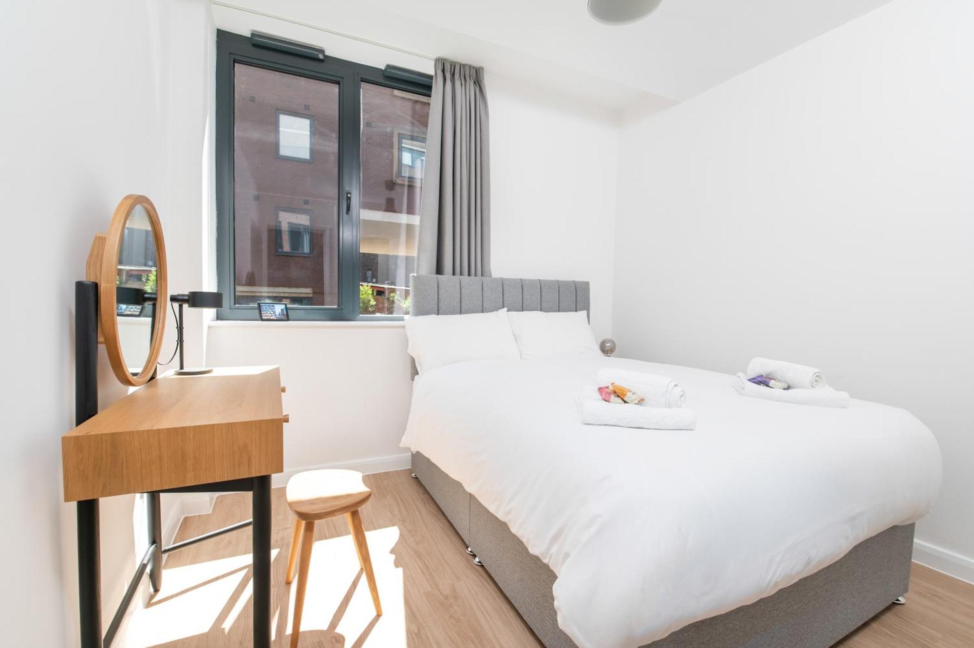 123 Queen Street - Home Crowd Luxury Apartments Sheffield Dış mekan fotoğraf